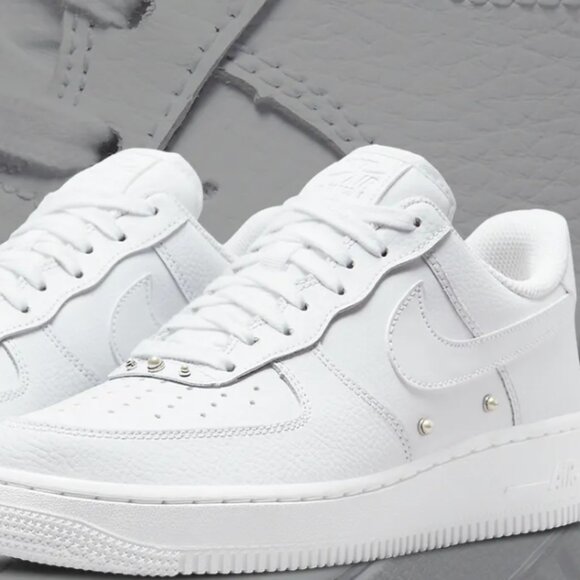 Air Force One with Pearl Detail - Picture 2 of 8